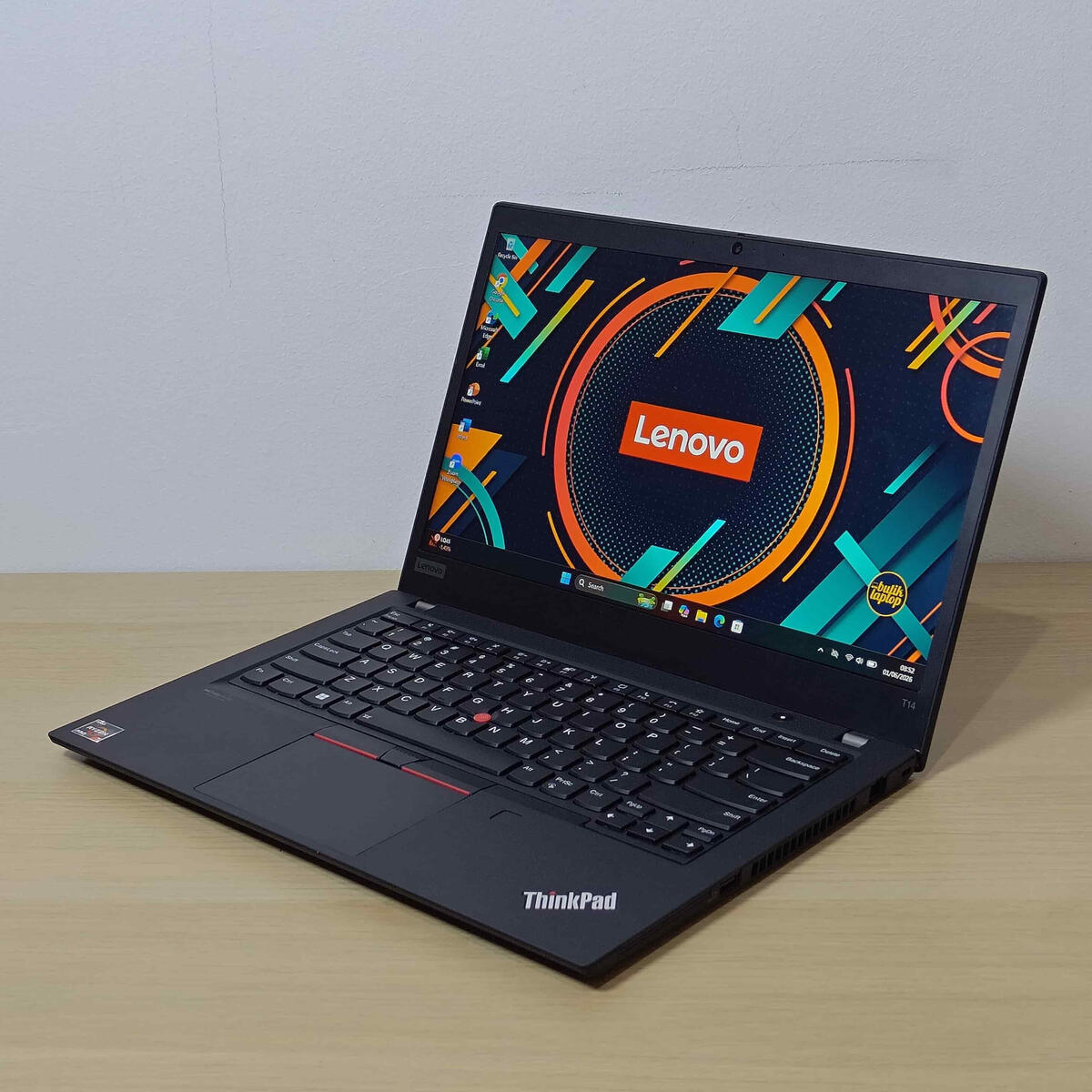 Lenovo Thinkpad T14G2 Kanan Butik Laptop