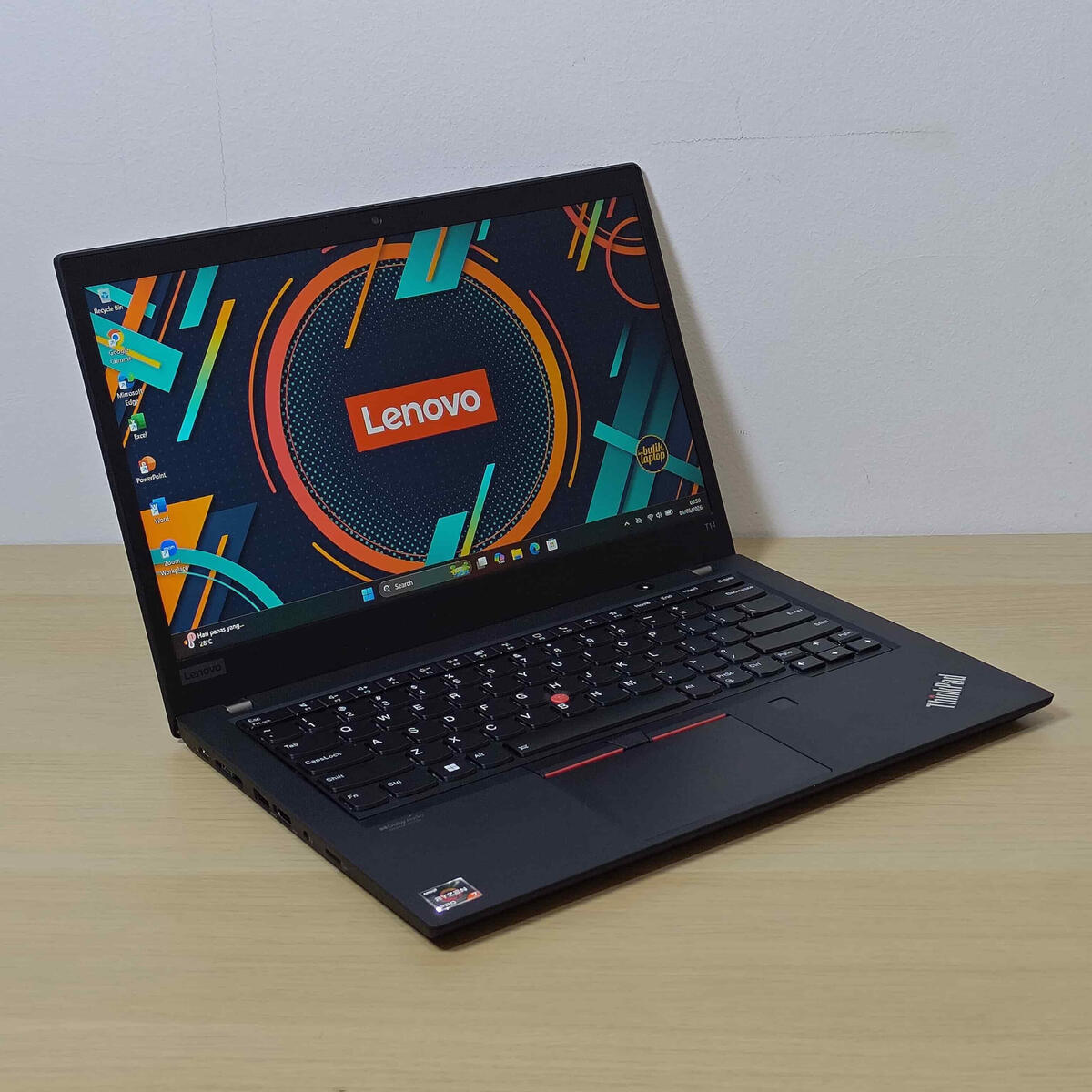 Lenovo Thinkpad T14G2 Kiri Butik Laptop